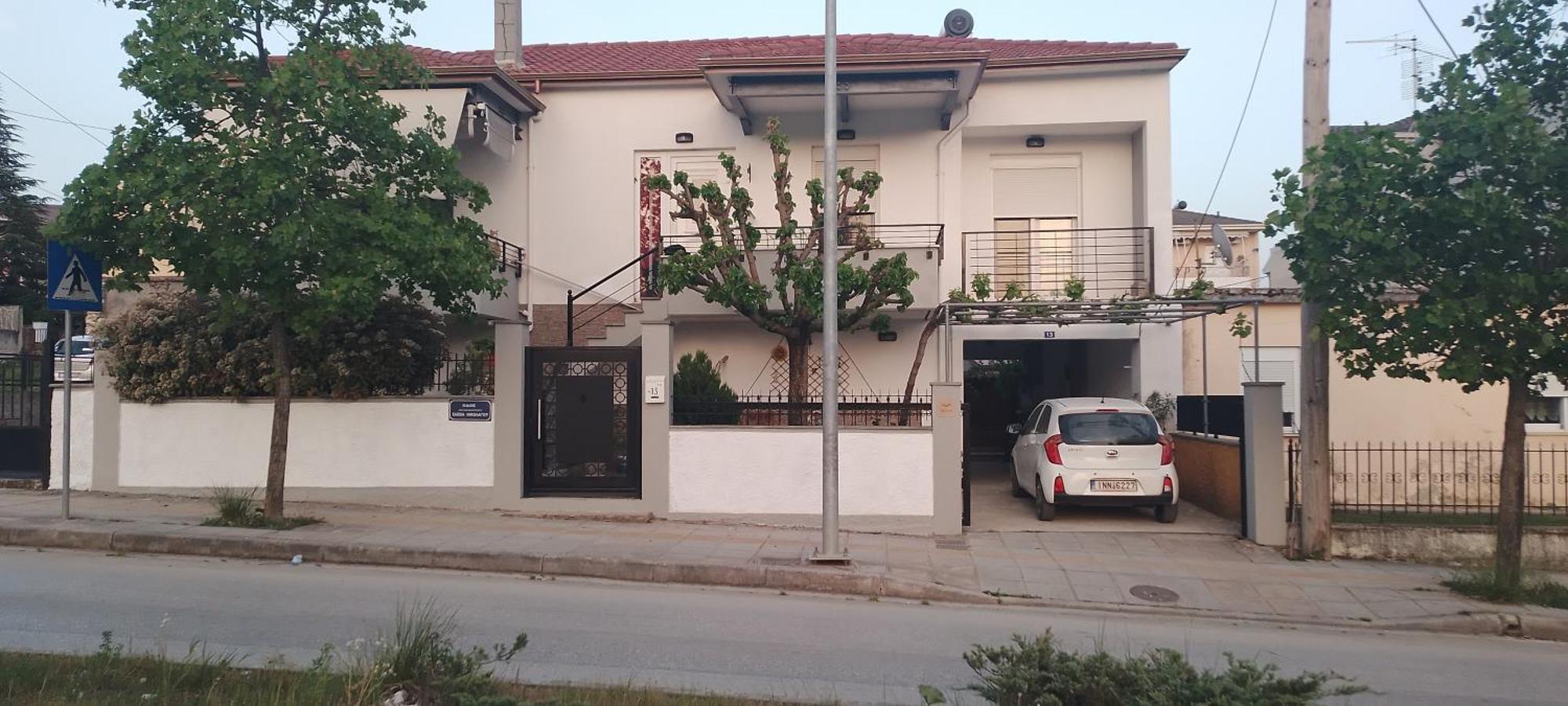 Elias Home Ioannina Ngoại thất bức ảnh